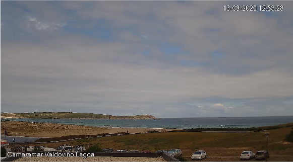 Nueva Webcam en Valdoviño, en A Lagoa